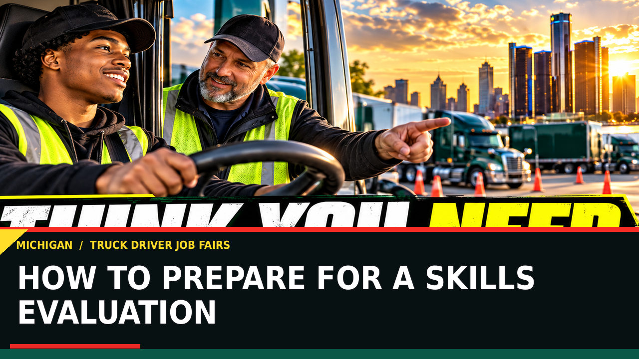 How to Prepare for a Skills Evaluation