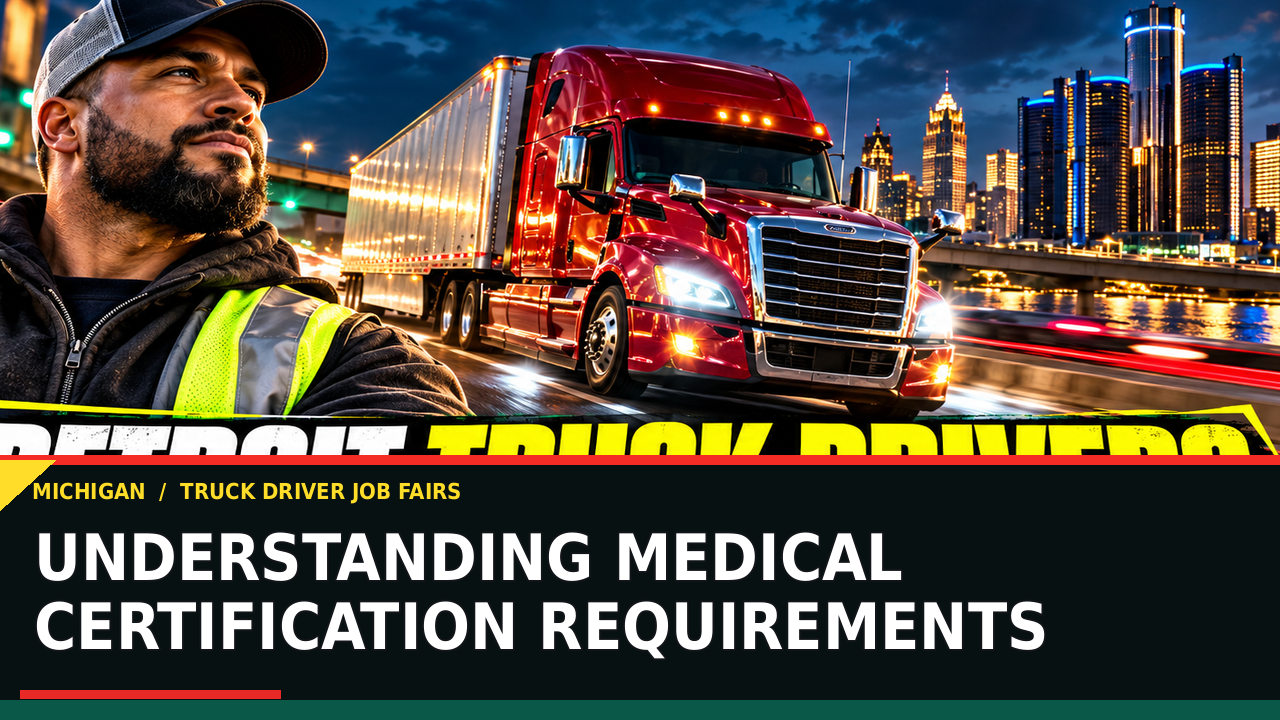 Understanding Medical Certification Requirements