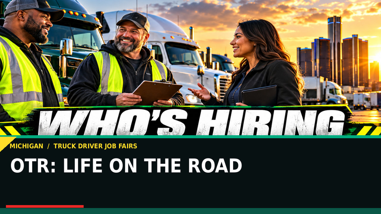 OTR: LIFE ON THE ROAD