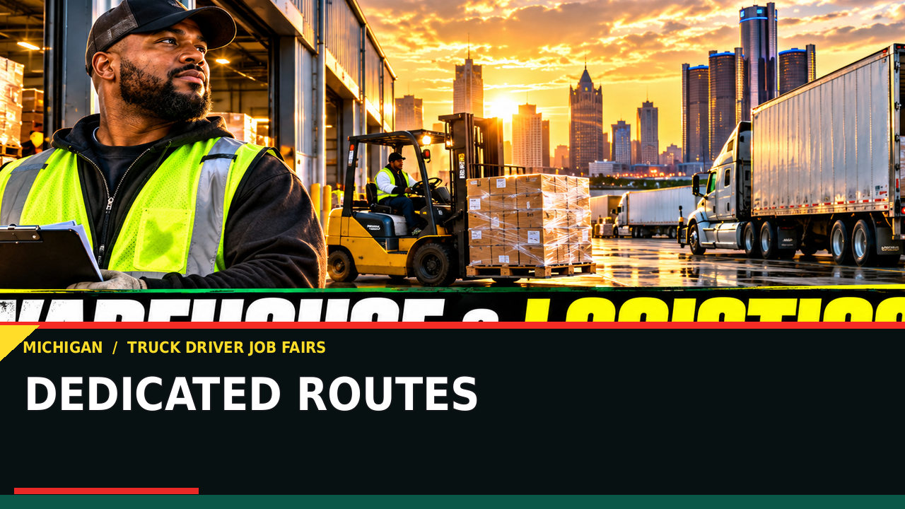 DEDICATED ROUTES