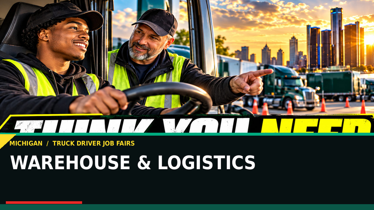WAREHOUSE & LOGISTICS