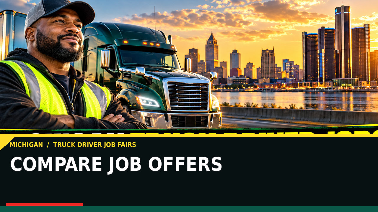 COMPARE JOB OFFERS